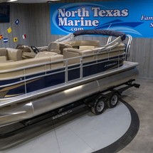 Starcraft Marine EX 22 R