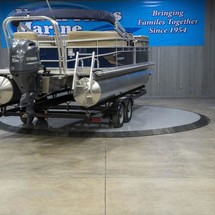 Starcraft Marine EX 22 R