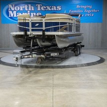Starcraft Marine EX 22 R
