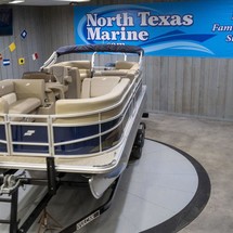 Starcraft Marine EX 22 R