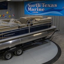 Starcraft Marine EX 22 R
