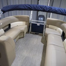 Starcraft Marine EX 22 R