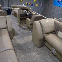 Starcraft Marine EX 22 R