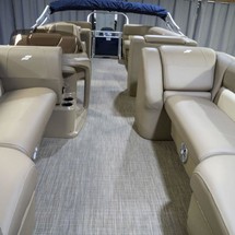 Starcraft Marine EX 22 R