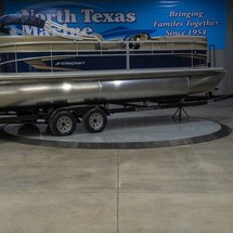 Starcraft Marine EX 22 R