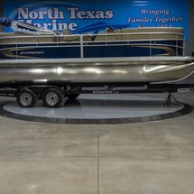 Starcraft Marine EX 22 R