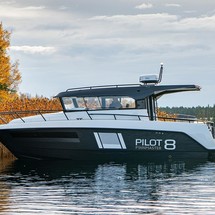 Finnmaster Pilot 8.0