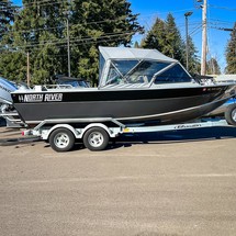 North river 22 seahawk