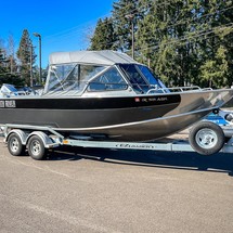 North river 22 seahawk