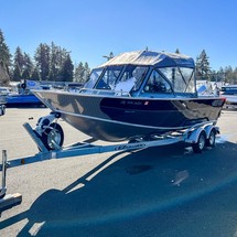 North river 22 seahawk