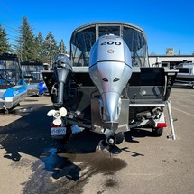 North river 22 seahawk