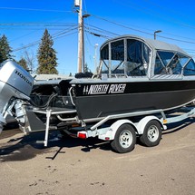 North river 22 seahawk