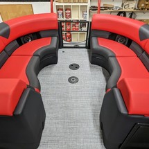 Premier Pontoons S-Series RF