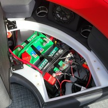 Premier Pontoons S-Series RF