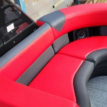 Premier Pontoons S-Series RF