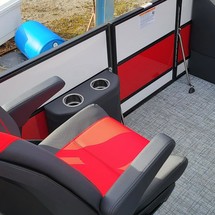 Premier Pontoons S-Series RF