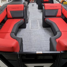 Premier Pontoons S-Series RF