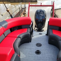Premier Pontoons S-Series RF