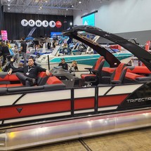 Premier Pontoons S-Series RF