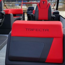 Premier Pontoons S-Series RF