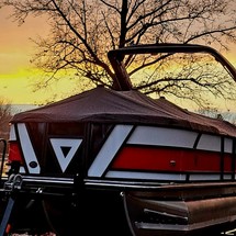 Premier Pontoons S-Series RF