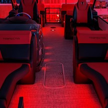 Premier Pontoons S-Series RF