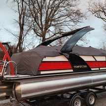 Premier Pontoons S-Series RF