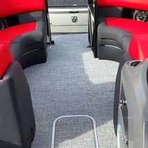 Premier Pontoons S-Series RF