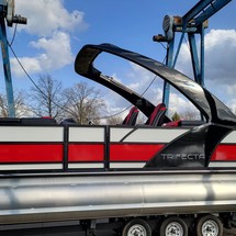 Premier Pontoons S-Series RF