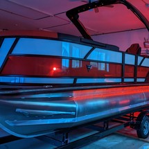 Premier Pontoons S-Series RF