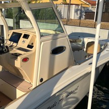 Scout Boats 255 LXF