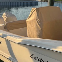Scout Boats 255 LXF