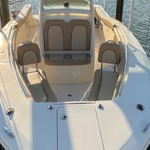 Scout Boats 255 LXF