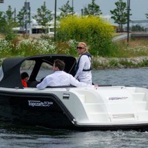 Corsiva 565 tender