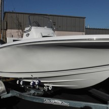 Tidewater 216 adventure