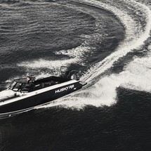 Finnmaster HUSKY R8