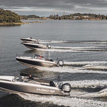 Finnmaster HUSKY R8