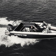 Finnmaster HUSKY R8