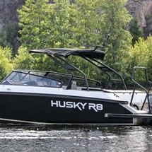 Finnmaster HUSKY R8