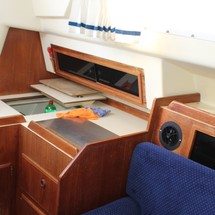Pearson 303