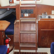 Pearson 303