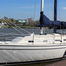 Pearson 303
