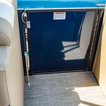 Sunchaser Boats Eclipse 8523 Entertainer
