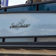 Sunchaser Boats Eclipse 8523 Entertainer
