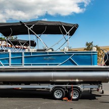 Sunchaser Boats Geneva Cruise 22 LR DH