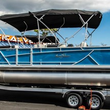 Sunchaser Boats Geneva Cruise 22 LR DH