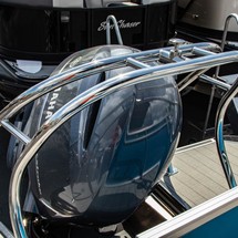 Sunchaser Boats Geneva Cruise 22 LR DH