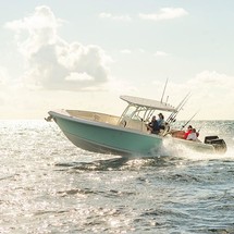 Sailfish 290 CC