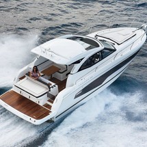 Jeanneau Leader 36