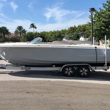 Chris-Craft corsair 25